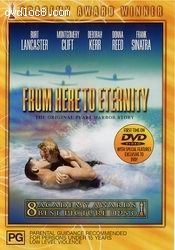 From Here To Eternity Cover From Here To Eternity Cover