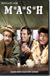 M*A*S*H - Season Seven (Collector's Edition) Cover