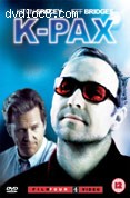 K-PAX Cover K-PAX Cover