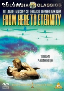 From Here To Eternity Cover From Here To Eternity Cover