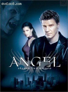 Angel - Season Two Cover