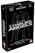 Charlie's Angels / Charlie's Angels: Full Throttle (The Ultimate Box Set) Cover