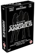 Charlie's Angels / Charlie's Angels: Full Throttle (The Ultimate Box Set) Cover Charlie's Angels / Charlie's Angels: Full Throttle (The Ultimate Box Set) Cover