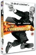 Transporter, The Cover Transporter, The Cover