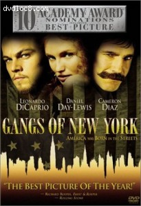 Gangs Of New York Cover Gangs Of New York Cover