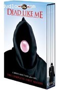 Dead Like Me: Complete First Season Cover