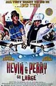 Kevin And Perry Go Large Cover
