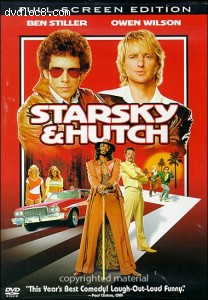 Starsky &amp; Hutch (Full Screen Edition) Cover