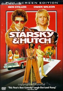 Starsky & Hutch (Full Screen Edition) Cover Starsky & Hutch (Full Screen Edition) Cover