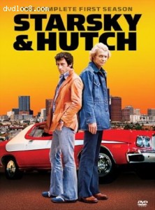 Starsky & Hutch - The Complete First Season Cover Starsky & Hutch - The Complete First Season Cover