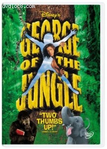 George Of The Jungle Cover