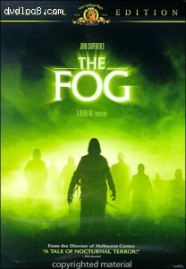 Fog, The Cover Fog, The Cover