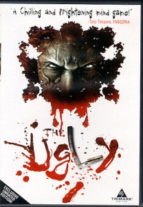 Ugly, The Cover