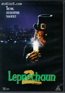 Leprechaun 2 Cover