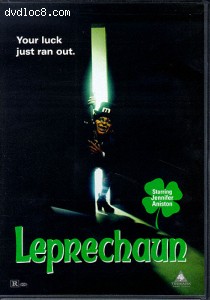 Leprechaun Cover