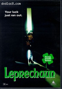 Leprechaun Cover Leprechaun Cover