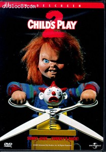 Child's Play 2 Cover