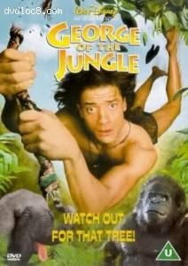 George Of The Jungle Cover George Of The Jungle Cover