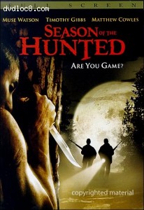 Season Of The Hunted Cover Season Of The Hunted Cover