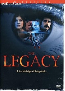 Legacy, The Cover