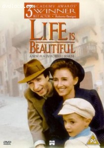 Life Is Beautiful Cover