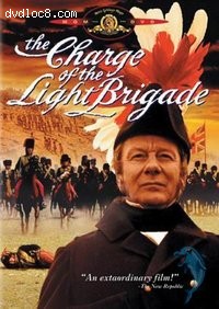 Charge of the Light Brigade, The Cover