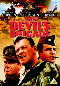 Devil's Brigade, The Cover Devil's Brigade, The Cover