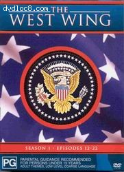 West Wing, The: Season 1-Episodes 12-22