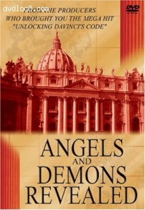 Angels and Demons: Secrets Revealed Cover