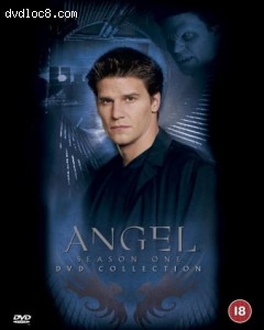 Angel: Complete Season 1 Cover