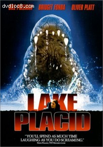 Lake Placid (Widescreen) Cover