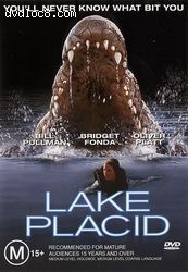 Lake Placid Cover