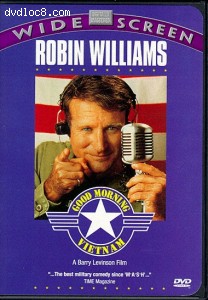 Good Morning Vietnam Cover Good Morning Vietnam Cover