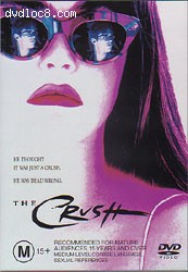 Crush, The Cover
