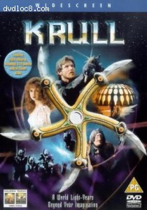 Krull Cover Krull Cover