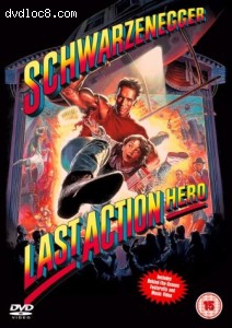 Last Action Hero Cover Last Action Hero Cover