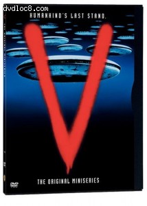 V: The Original Miniseries Cover
