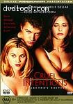 Cruel Intentions Cover Cruel Intentions Cover