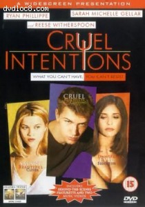 Cruel Intentions Cover Cruel Intentions Cover
