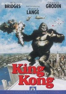 King Kong Cover
