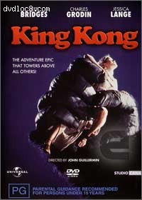 King Kong Cover