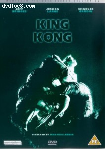 King Kong Cover
