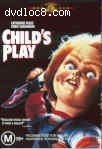 Child's Play Cover Child's Play Cover