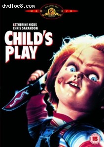 Child's Play Cover Child's Play Cover