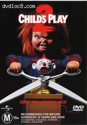 Child's Play 2 Cover Child's Play 2 Cover
