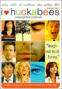 I Heart Huckabees Cover