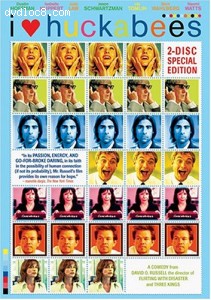 I Heart Huckabees: 2 Disc Special Edition Cover