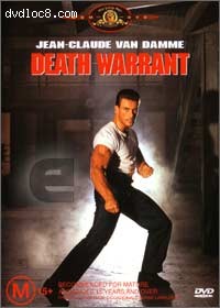 Death Warrant Cover Death Warrant Cover