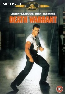 Death Warrant Cover Death Warrant Cover