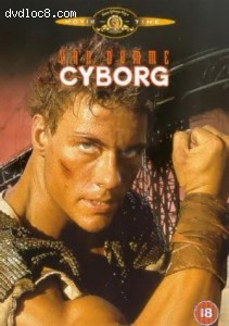 Cyborg Cover